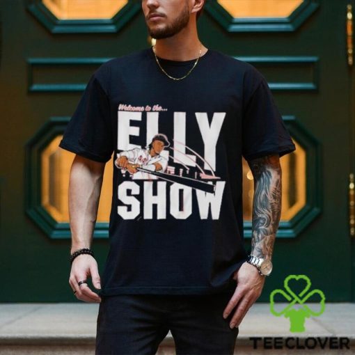 Welcome To The Elly Show shirt
