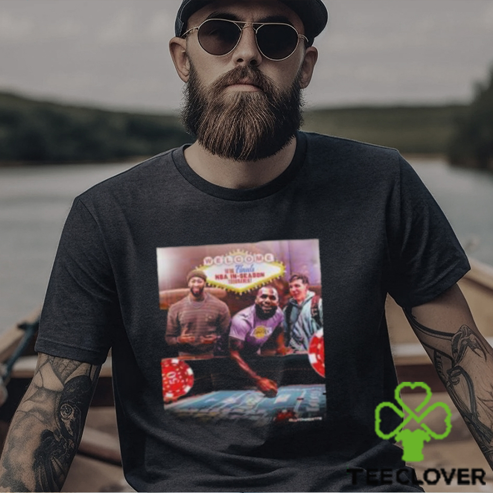 Welcome To The Finals NBA In Season Tournament Indiana Pacers Vs Los Angeles Lakers Classic T Shirt Welcome To The Finals NBA In Season Tournament Indiana Pacers Vs Los Angeles Lakers Classic T Shirt