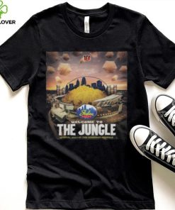 Welcome To The Jungle Chili Of The Cincinnati Bengals Gold Star Shirt 2 Welcome To The Jungle Chili Of The Cincinnati Bengals Gold Star Shirt