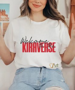 Welcome To The Kiraverse shirt