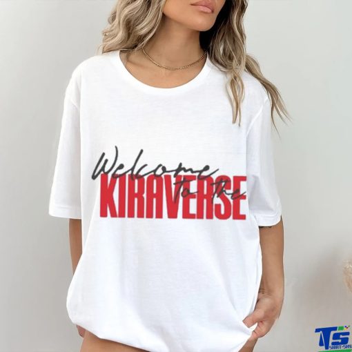 Welcome To The Kiraverse hoodie, sweater, longsleeve, shirt v-neck, t-shirt