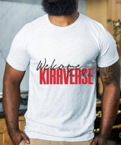 Welcome To The Kiraverse hoodie, sweater, longsleeve, shirt v-neck, t-shirt