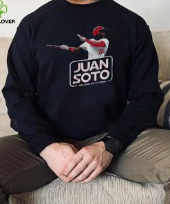 Welcome To The Show Juan Soto Baseball shirt