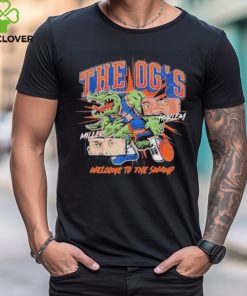 Welcome To The Swamp The OG’s 2024 T shirt