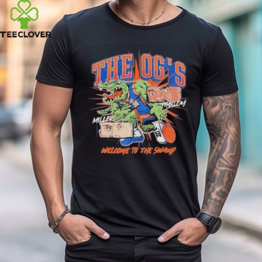 Welcome To The Swamp The OG’s 2024 T hoodie, sweater, longsleeve, shirt v-neck, t-shirt