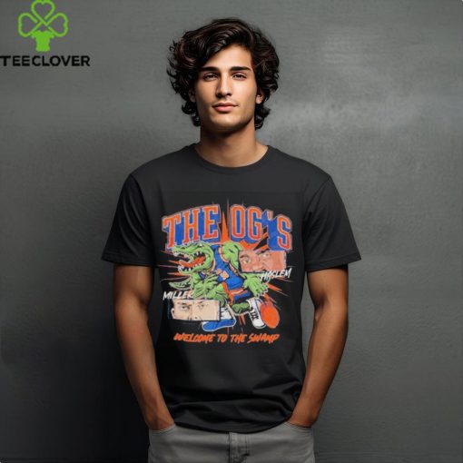 Welcome To The Swamp The OG’s 2024 T hoodie, sweater, longsleeve, shirt v-neck, t-shirt