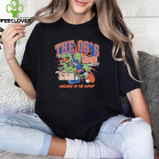 Welcome To The Swamp The OG’s 2024 T hoodie, sweater, longsleeve, shirt v-neck, t-shirt