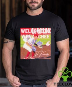 Welcome To Wenatchee Meet The Sox Ty Kennedy Shirt