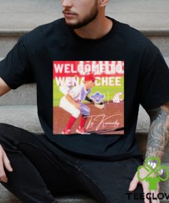 Welcome To Wenatchee Meet The Sox Ty Kennedy Shirt