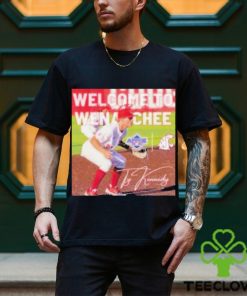 Welcome To Wenatchee Meet The Sox Ty Kennedy Shirt