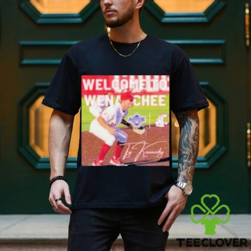 Welcome To Wenatchee Meet The Sox Ty Kennedy Shirt
