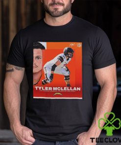 Welcome Tyler Mclellan To Las Angeles Chargers NFL 2024