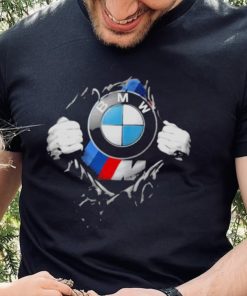 Welcome the new look of BMW logo shirt