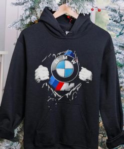 Welcome the new look of BMW logo hoodie, sweater, longsleeve, shirt v-neck, t-shirt