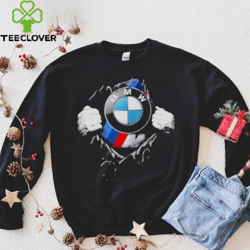 Welcome the new look of BMW logo hoodie, sweater, longsleeve, shirt v-neck, t-shirt