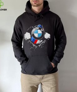 Welcome the new look of BMW logo hoodie, sweater, longsleeve, shirt v-neck, t-shirt