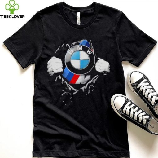 Welcome the new look of BMW logo hoodie, sweater, longsleeve, shirt v-neck, t-shirt