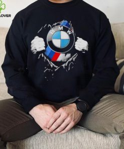 Welcome the new look of BMW logo hoodie, sweater, longsleeve, shirt v-neck, t-shirt