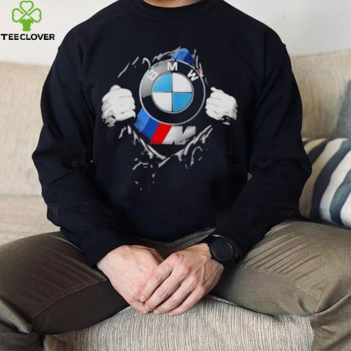 Welcome the new look of BMW logo hoodie, sweater, longsleeve, shirt v-neck, t-shirt