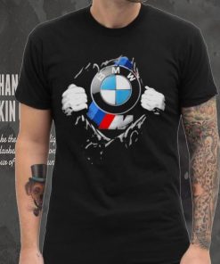 Welcome the new look of BMW logo hoodie, sweater, longsleeve, shirt v-neck, t-shirt