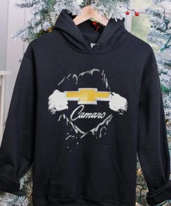 Welcome the new look of Camaro logo hoodie, sweater, longsleeve, shirt v-neck, t-shirt