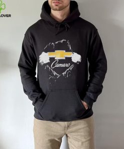 Welcome the new look of Camaro logo hoodie, sweater, longsleeve, shirt v-neck, t-shirt