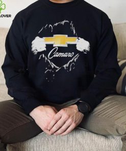 Welcome the new look of Camaro logo hoodie, sweater, longsleeve, shirt v-neck, t-shirt