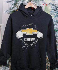 Welcome the new look of Chevy logo shirt