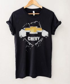 Welcome the new look of Chevy logo shirt