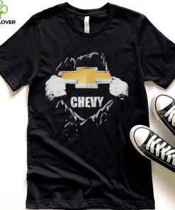 Welcome the new look of Chevy logo shirt