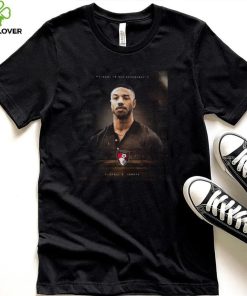 Welcome to Afc Bournemouth Michael B Jordan shirt