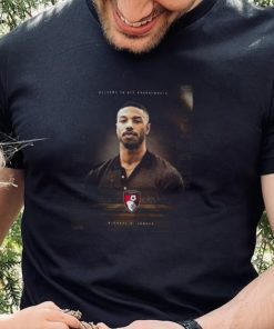 Welcome to Afc Bournemouth Michael B Jordan shirt