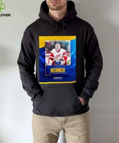 Welcome to Buffalo James Reimer Goaltender shirt