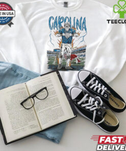 Welcome to Carolina Panthers Football skeleton player shirt