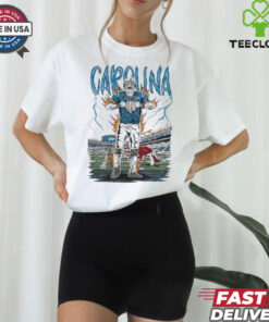 Welcome to Carolina Panthers Football skeleton player shirt