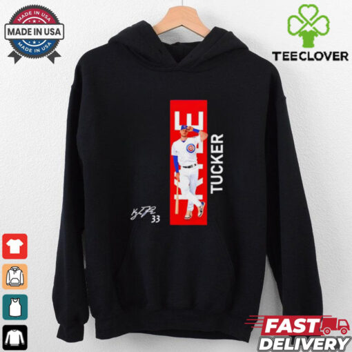 Welcome to Chicago Cubs Kyle Tucker signature shirt