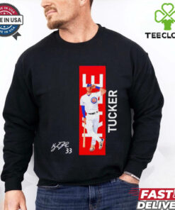 Welcome to Chicago Cubs Kyle Tucker signature shirt