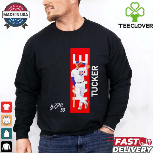 Welcome to Chicago Cubs Kyle Tucker signature shirt