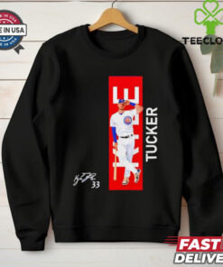 Welcome to Chicago Cubs Kyle Tucker signature shirt