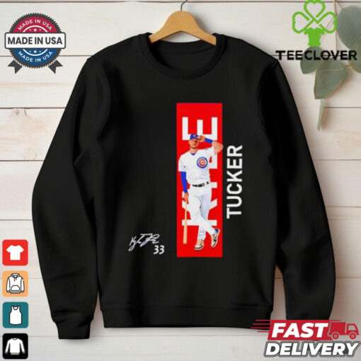Welcome to Chicago Cubs Kyle Tucker signature shirt
