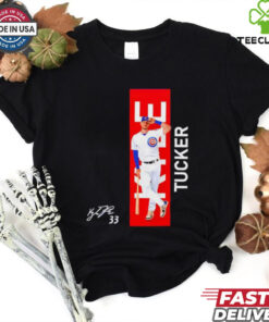 Welcome to Chicago Cubs Kyle Tucker signature shirt
