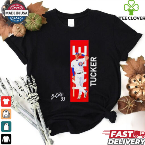 Welcome to Chicago Cubs Kyle Tucker signature shirt