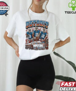 Welcome to Detroit Lions Football skeleton players shirt
