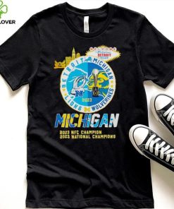 Welcome to Fabulous Detroit Lions Michigan Wolverines 2023 hoodie, sweater, longsleeve, shirt v-neck, t-shirt