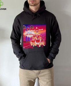 Welcome to Fabulous Las Vegas Nevada San Francisco 49ers shirt
