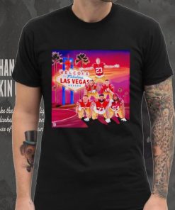 Welcome to Fabulous Las Vegas Nevada San Francisco 49ers shirt