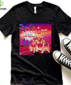 Welcome to Fabulous Las Vegas Nevada San Francisco 49ers shirt