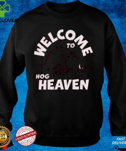 Welcome to Hog Heaven Vintage Arkansas Tee