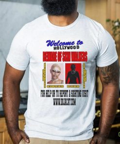 Welcome to Hollywood Beware of Skin Walkers Shirt
