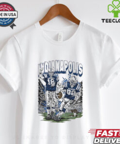 Welcome to Indianapolis Colts Football skeleton players shirt